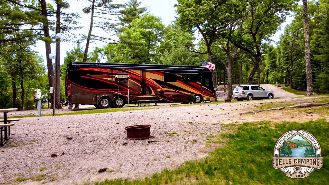 Seasonal Camping