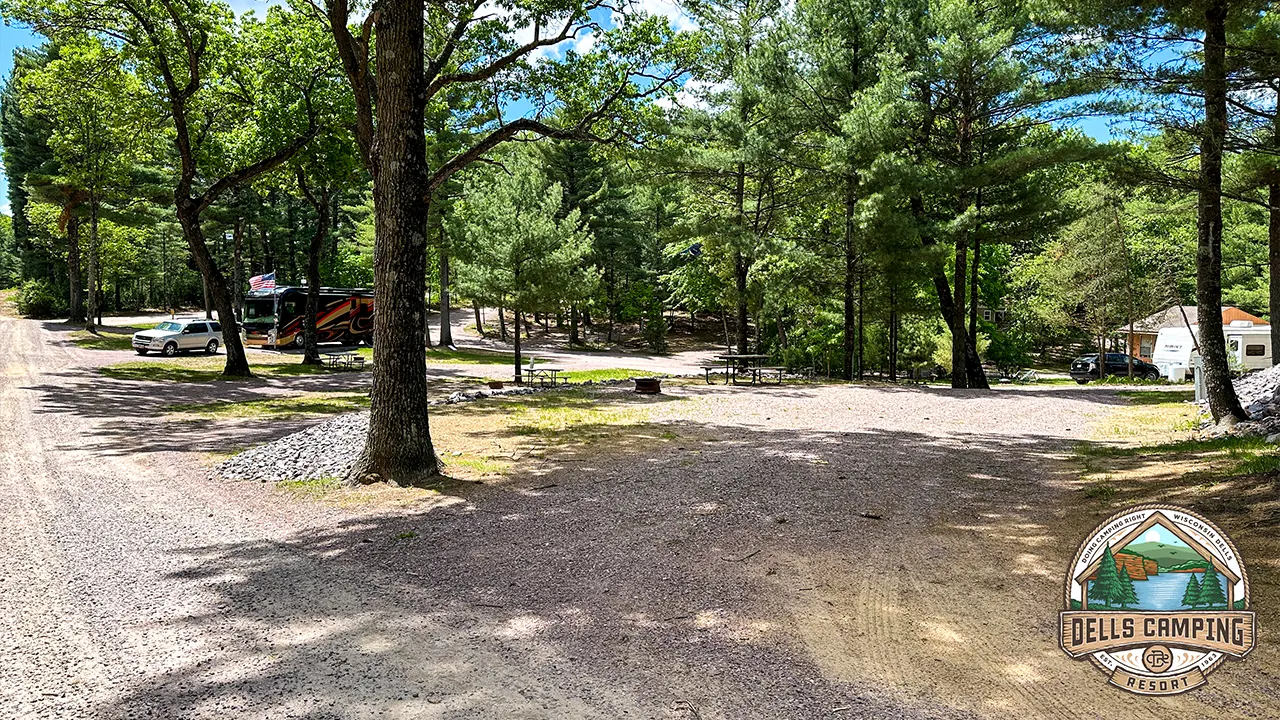 Seasonal Camping