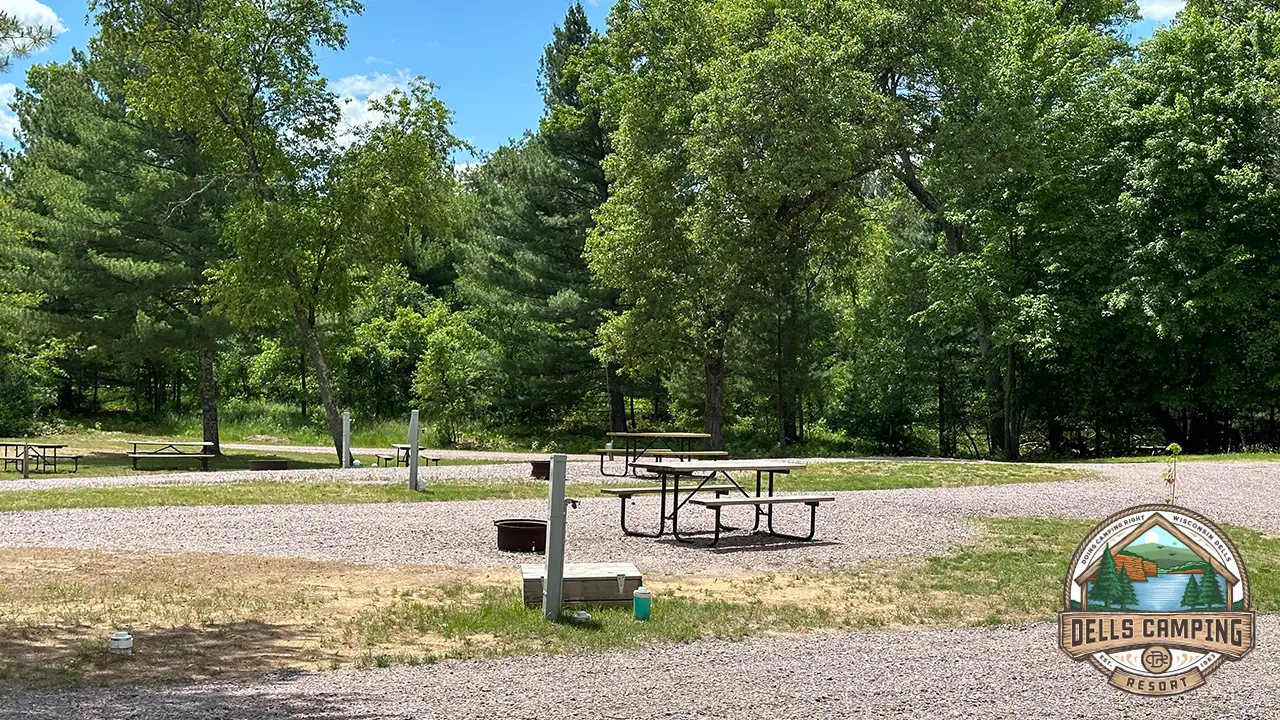 Seasonal Camping