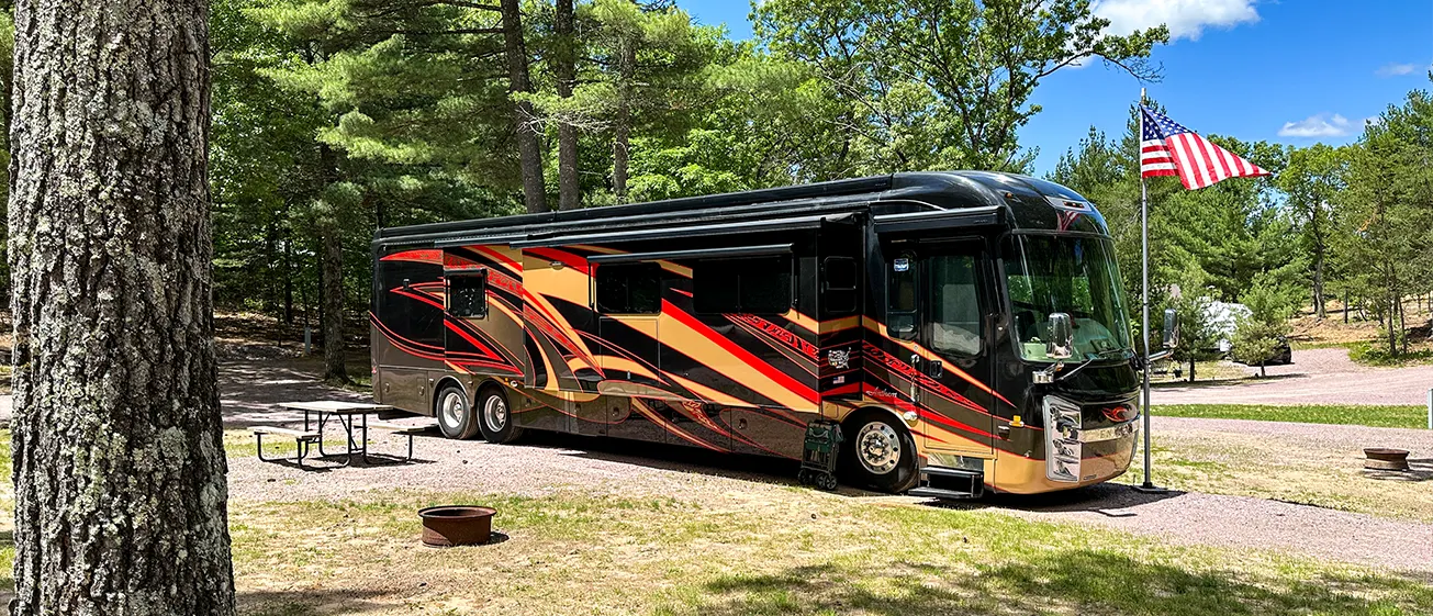 Seasonal Camping